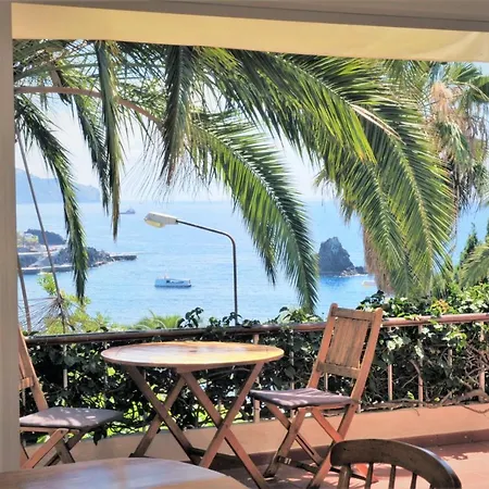 Comfortable In With Sea View *